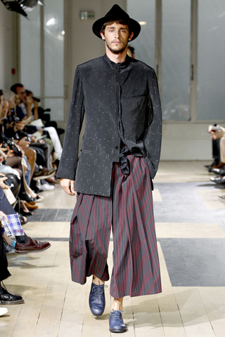 Yohji Yamamoto / - 2012